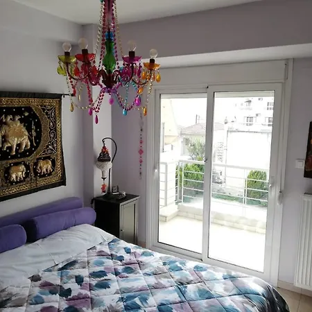 Appartement Argo's Flat *