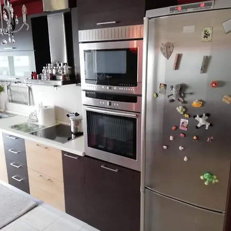 Argo's Flat Appartement