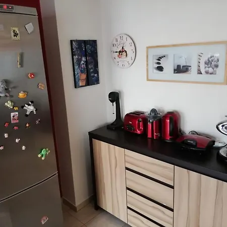 Appartement Argo's Flat *
