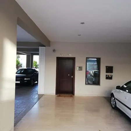 Argo's Flat Appartement Vólos