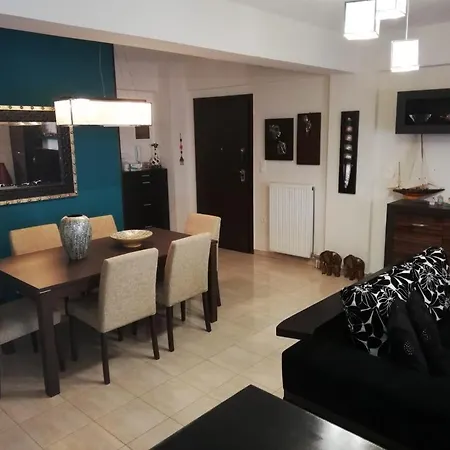 Argo's Flat Vólos
